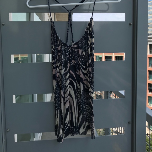 Free People Flowy Top - Picture 3 of 7